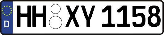 HH-XY1158