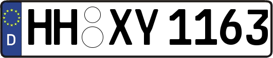 HH-XY1163