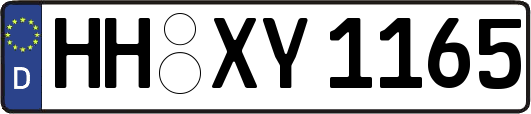 HH-XY1165