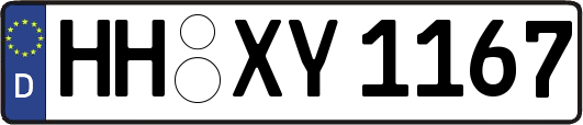 HH-XY1167