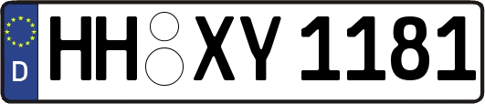 HH-XY1181