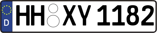 HH-XY1182