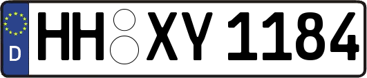 HH-XY1184