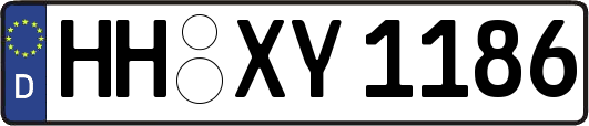 HH-XY1186