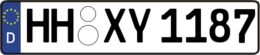 HH-XY1187