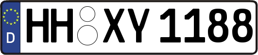 HH-XY1188