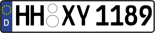 HH-XY1189