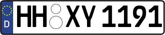 HH-XY1191