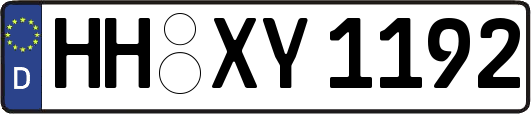 HH-XY1192