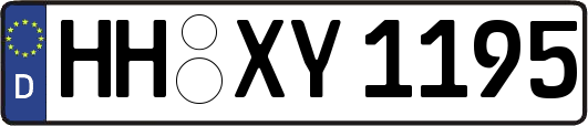 HH-XY1195