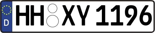 HH-XY1196