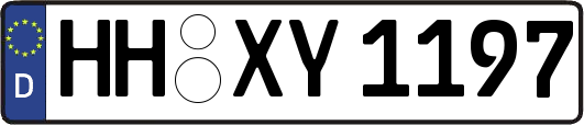 HH-XY1197