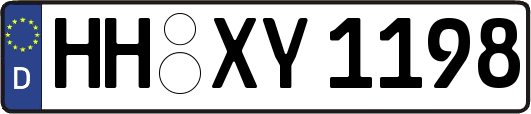 HH-XY1198