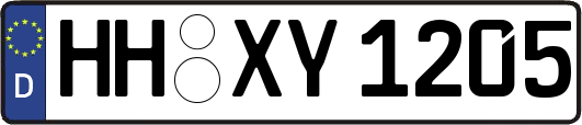 HH-XY1205