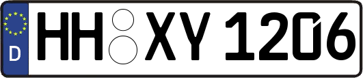 HH-XY1206