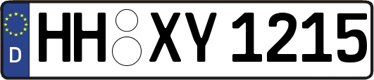 HH-XY1215
