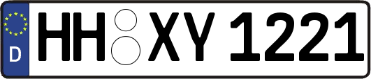 HH-XY1221