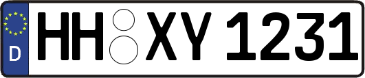 HH-XY1231