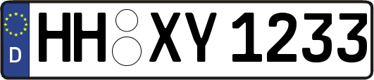 HH-XY1233