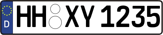 HH-XY1235