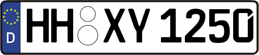 HH-XY1250