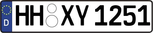 HH-XY1251