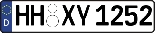 HH-XY1252