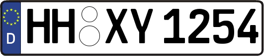 HH-XY1254