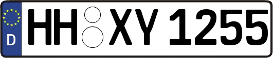 HH-XY1255