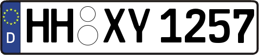 HH-XY1257