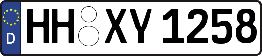 HH-XY1258