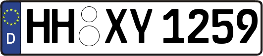 HH-XY1259