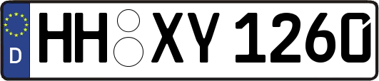 HH-XY1260