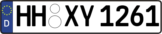 HH-XY1261