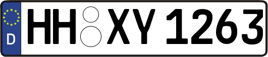 HH-XY1263