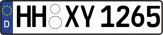 HH-XY1265