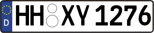 HH-XY1276