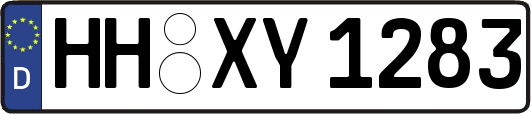 HH-XY1283