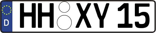 HH-XY15