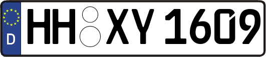 HH-XY1609
