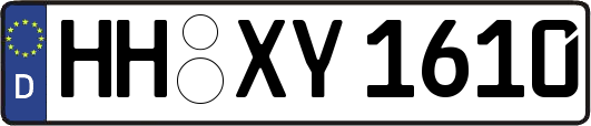 HH-XY1610