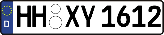 HH-XY1612