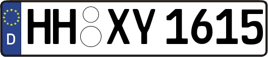 HH-XY1615