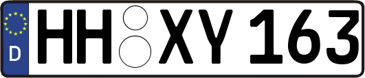 HH-XY163