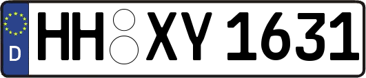 HH-XY1631