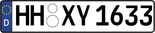 HH-XY1633