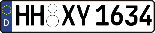 HH-XY1634