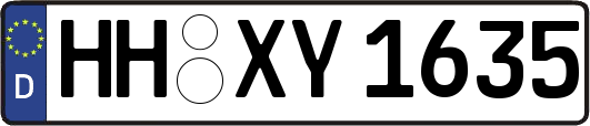 HH-XY1635