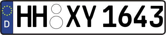 HH-XY1643