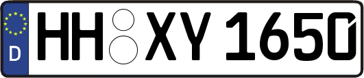 HH-XY1650